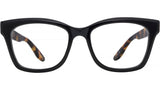 Lidia Black Cat Eye Eyeglasses