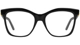 30MontaigneMiniO B3I Black Butterfly Eyeglasses