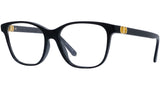 30MontaigneMiniO BI Black Butterfly Eyeglasses