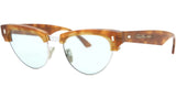 Cat-Eye Tortoise Cat Eye Sunglasses