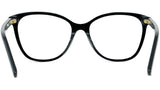 DiorSpiritO B2I/F Black Butterfly Eyeglasses