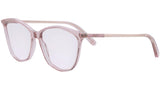 Mini CD O B5I Pink Butterfly Eyeglasses