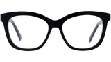30MontaigneMiniO B2I Black Butterfly Eyeglasses