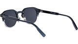 DiorRibbon R1I Blue Browline Sunglasses