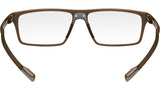 Bolide Brown Rectangular Eyeglasses