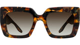 Wailua Havana Square Sunglasses