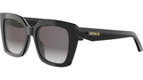 CDior S5I Black Butterfly Sunglasses