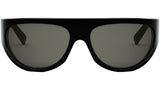 CELINE 3 Dots Black Geometric Sunglasses