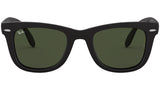 Wayfarer Folding Classic RB4105 601S Matte Black