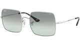 Square Washed Evolve RB1971 9149AD Silver