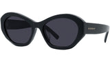 GV Day Black Cat Eye Sunglasses
