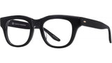 Bridge Black Square Eyeglasses