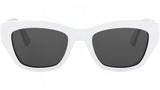 VeryDior S2I White Butterfly Sunglasses