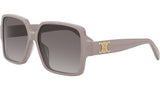 Triomphe Pink Butterfly Sunglasses
