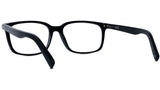 DiorBlackSuitO SI Black Rectangular Eyeglasses