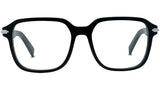 DiorBlackSuitO S5I Black Square Eyeglasses