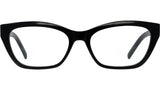 GV Day Black Cat Eye Eyeglasses
