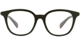AKA Green Square Eyeglasses