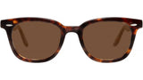 Cecil Havana Square Sunglasses