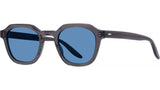 Tucker Grey Geometric Sunglasses