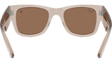 Mega Wayfarer RB0840S 68701A