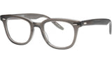Cecil Grey Square Eyeglasses