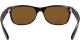 New Wayfarer Classic RB2132 brown tortoise