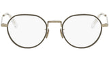 DiorBotanicaO R2U Gold Panthos Eyeglasses