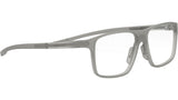 Bolide Grey Rectangular Eyeglasses