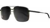 Scaramanga Black Pilot Sunglasses