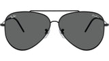 Lenny Kravitz x Aviator Reverse RBR0101S 002/GR Black