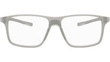 Bolide Grey Rectangular Eyeglasses