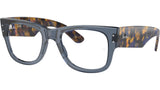 Mega Wayfarer Optics RB0840V 8296