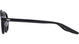 Nattie Black Round Eyeglasses
