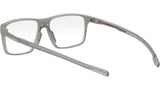Bolide Grey Rectangular Eyeglasses
