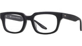 Hinkley Black Square Eyeglasses
