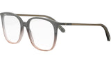 Mini CD O S1I Grey Geometric Eyeglasses