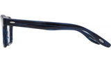 Winton Blue Square Eyeglasses