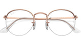 Round Gaze Optics RB3947V 3094