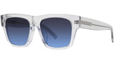 GV Day Grey Square Sunglasses