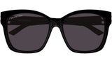 BB0102SA 001 shiny black