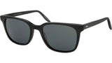 007 Joe Black Square Sunglasses