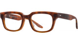 Hinkley Havana Square Eyeglasses