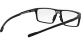 Bolide Black Rectangular Eyeglasses