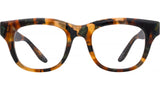 Bridge Havana Square Eyeglasses
