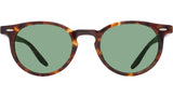 Banks Havana Round Sunglasses
