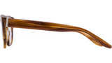 Demarco Havana Round Eyeglasses