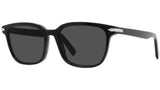 DiorBlackSuit SI Black Geometric Sunglasses