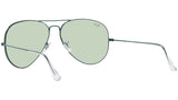 Aviator Large Metal RB3025 9225T1 Dark Green