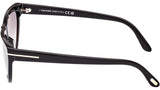 Amber-02 FT0990 01B Shiny Black Smoke